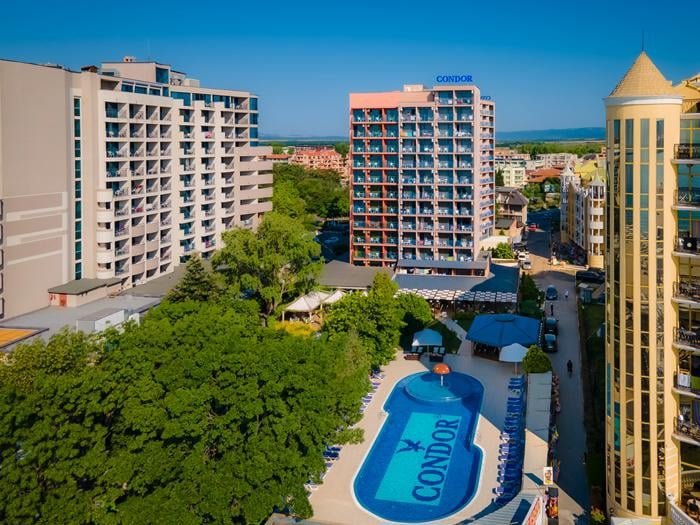 Mpm Condor Hotel Napospart