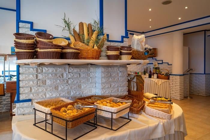 Napospart utazás Mpm Condor Hotel