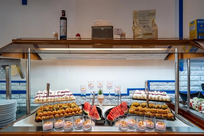 Napospart utazás Mpm Condor Hotel