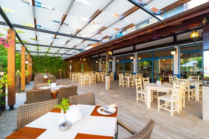 Mpm Condor Hotel Napospart