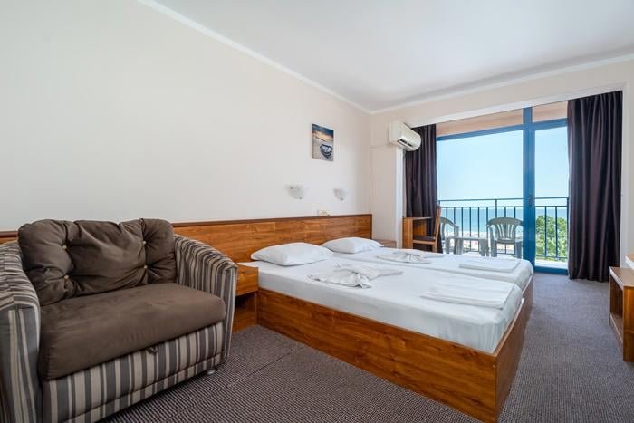 Mpm Condor Hotel Napospart