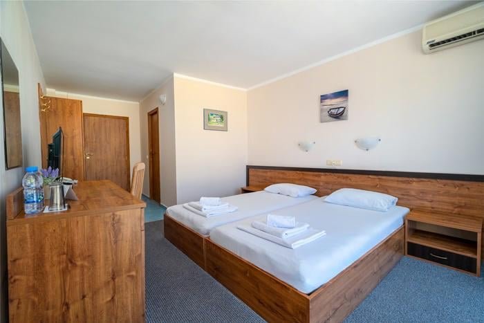 Mpm Condor Hotel Napospart
