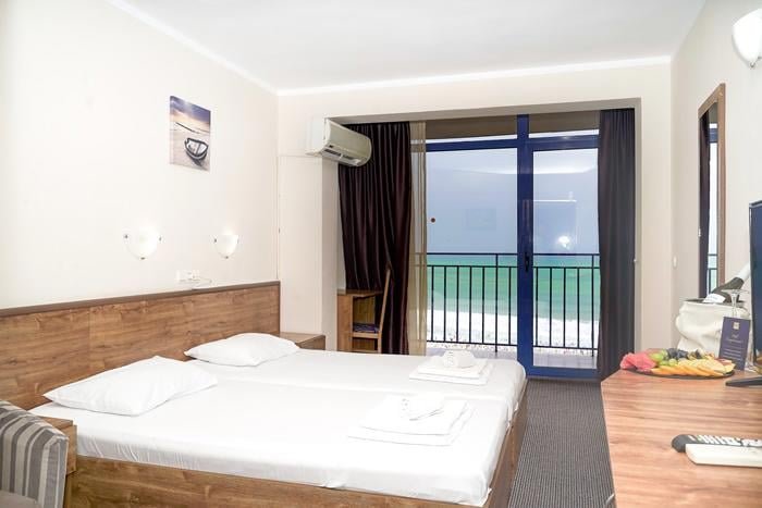 Mpm Condor Hotel Napospart