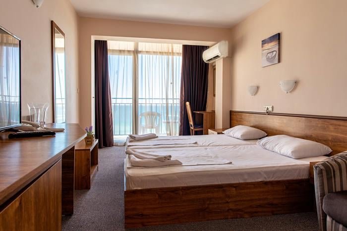 Napospart utazás Mpm Condor Hotel