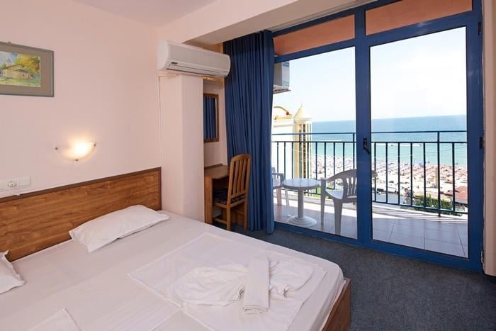 Mpm Condor Hotel Napospart