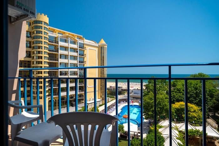 Napospart utazás Mpm Condor Hotel