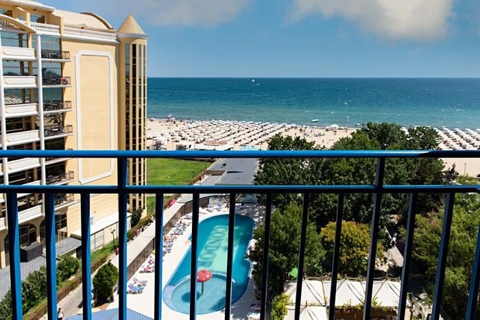 Napospart utazás Mpm Condor Hotel