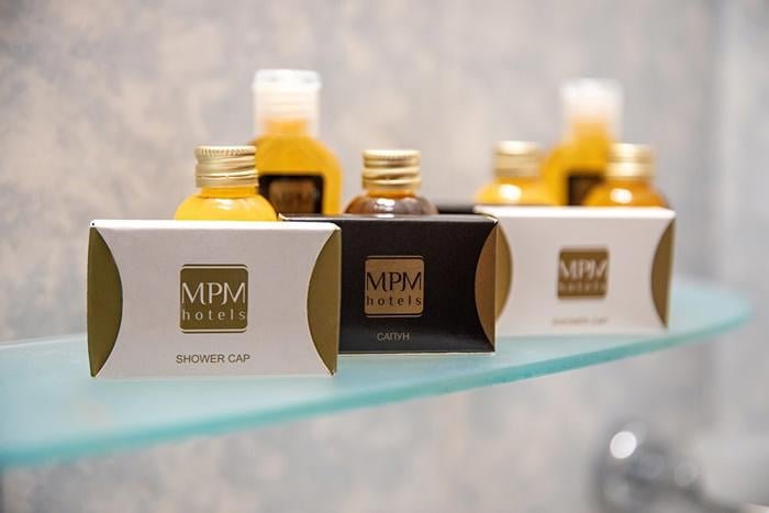 Mpm Condor Hotel Napospart