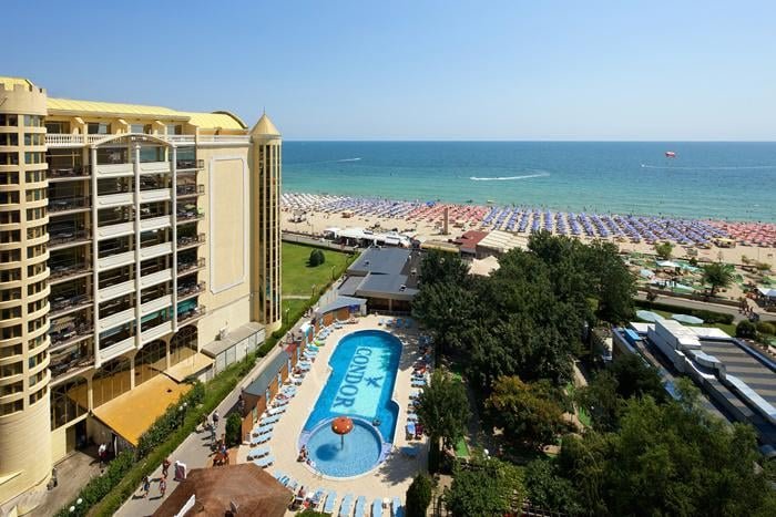 Mpm Condor Hotel Napospart