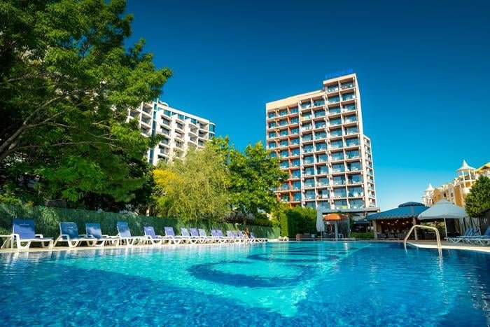 Mpm Condor Hotel Napospart