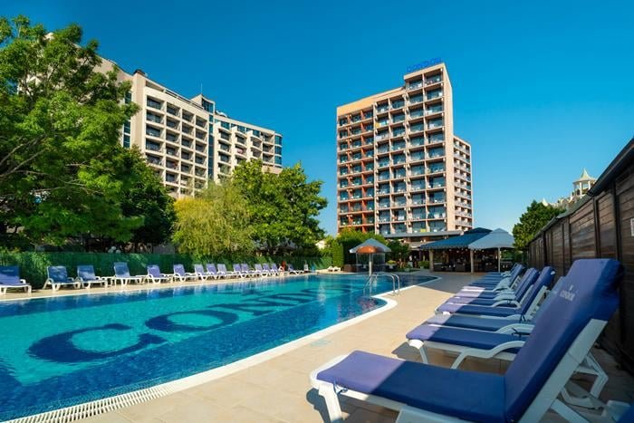 Mpm Condor Hotel Napospart
