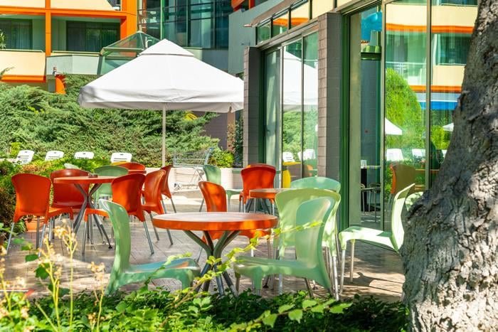 Mpm Kalina Garden Napospart