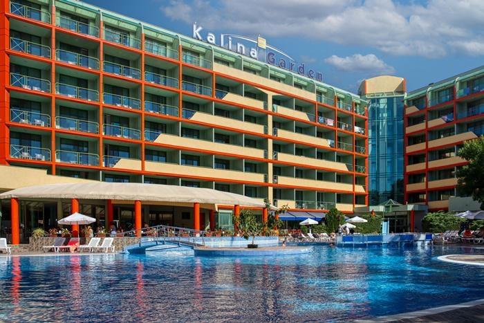 Mpm Kalina Garden Napospart