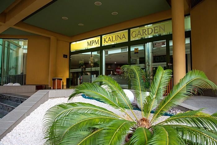 Mpm Kalina Garden Napospart