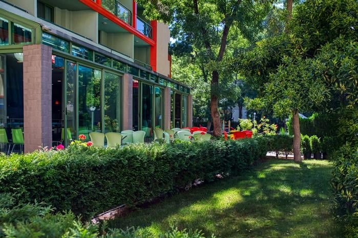Mpm Kalina Garden Napospart