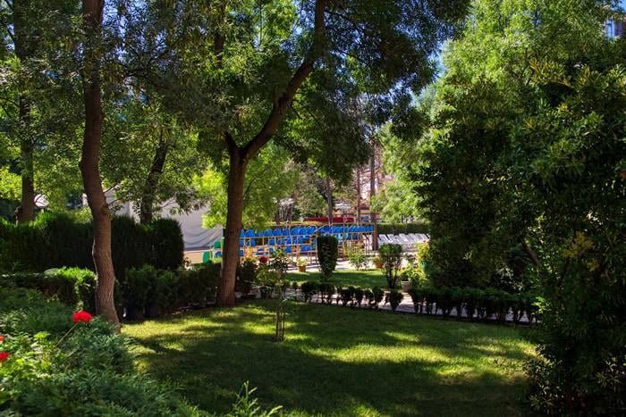 Mpm Kalina Garden Napospart