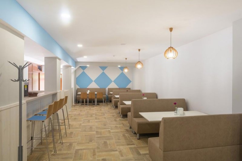 Napospart utazás Mpm Orel Hotel