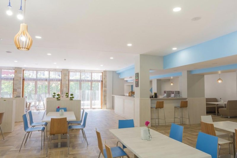 Napospart utazás Mpm Orel Hotel