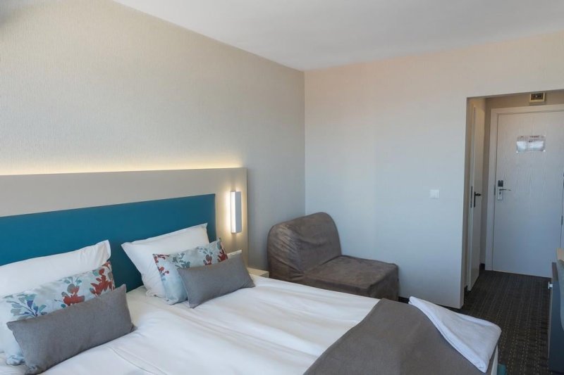 Mpm Orel Hotel Napospart