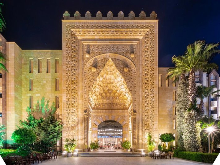 Mukarnas Spa Resort Alanya
