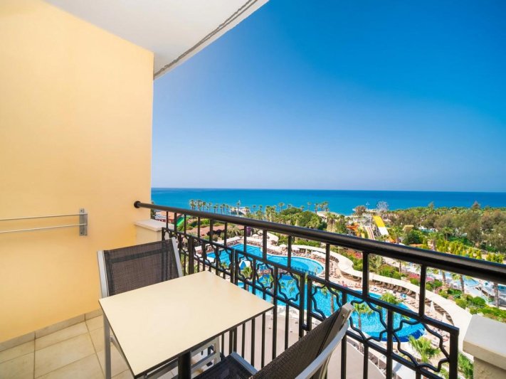 Alanya utazás Mukarnas Spa Resort