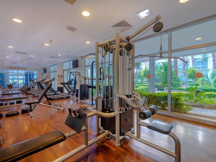 Mukarnas Spa Resort Alanya