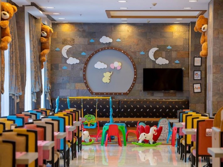Mukarnas Spa Resort Alanya