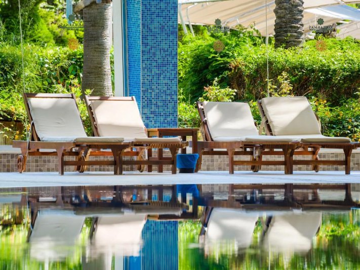 Alanya utazás Mukarnas Spa Resort