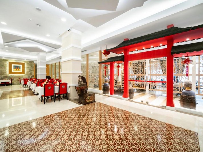 Alanya utazás Mukarnas Spa Resort