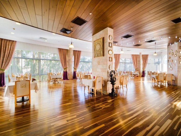 Alanya utazás Mukarnas Spa Resort