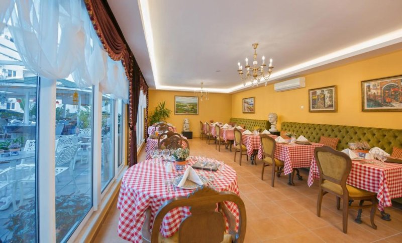 Museum Hotel Antique Roman Palace Alanya