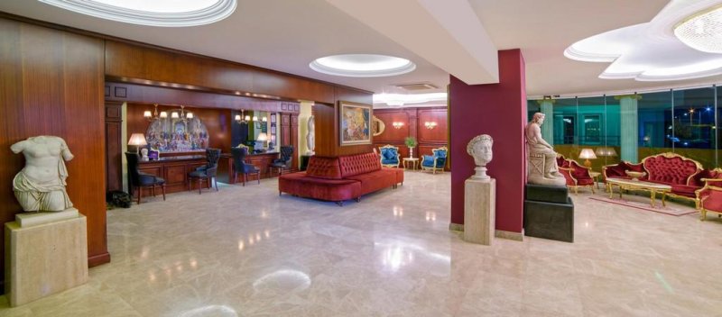 Museum Hotel Antique Roman Palace Alanya