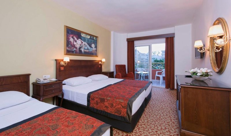 Museum Hotel Antique Roman Palace Alanya