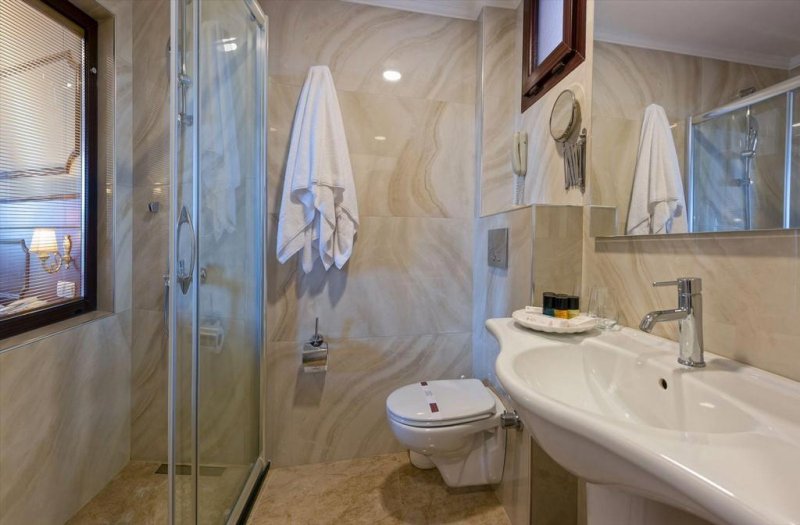 Museum Hotel Antique Roman Palace Alanya