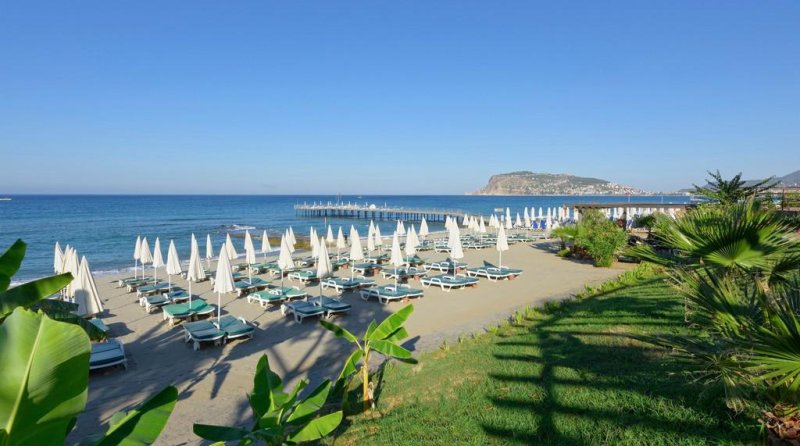 Museum Hotel Antique Roman Palace Alanya