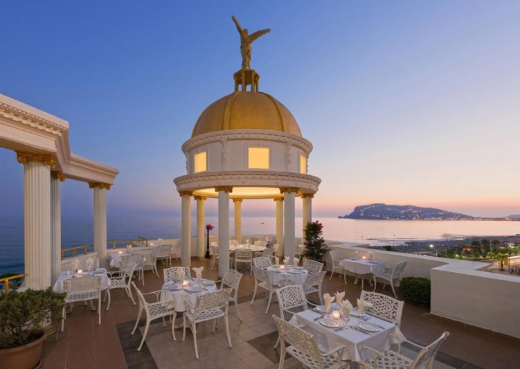 Museum Hotel Antique Roman Palace Alanya