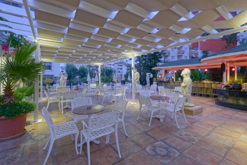 Museum Hotel Antique Roman Palace Alanya
