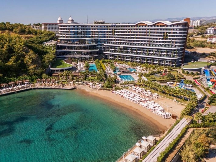 Alanya utazás Mylome Luxury Resort