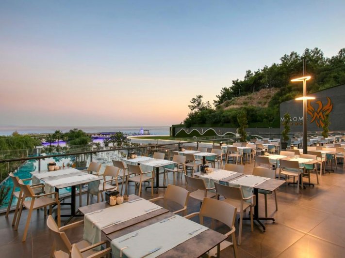 Alanya utazás Mylome Luxury Resort