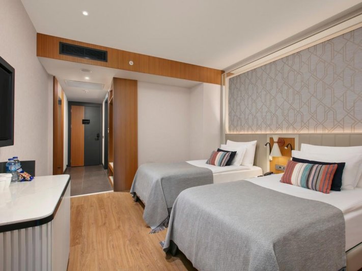 Alanya utazás Mylome Luxury Resort