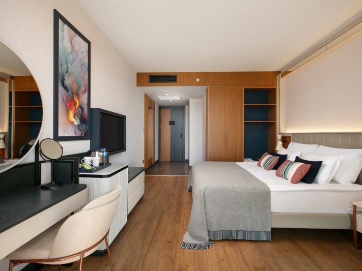 Alanya utazás Mylome Luxury Resort