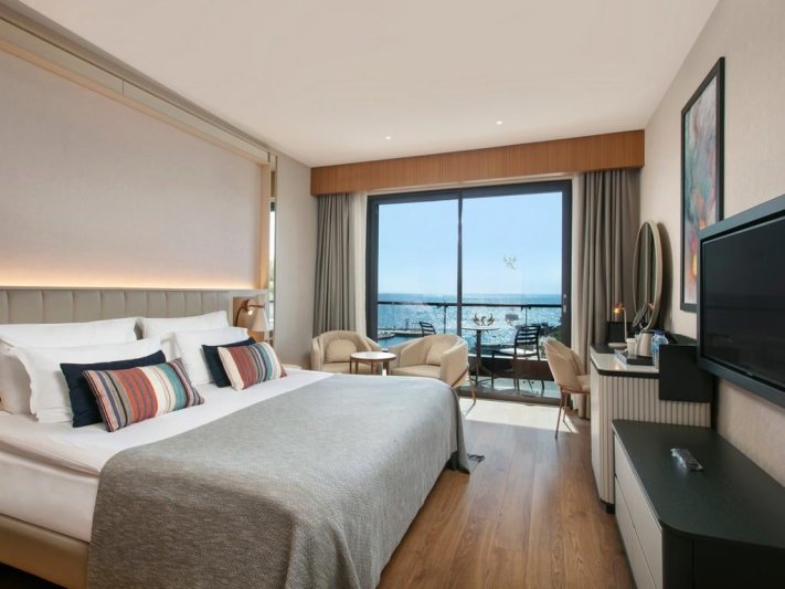 Alanya utazás Mylome Luxury Resort