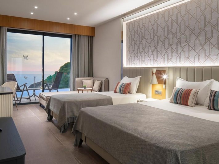 Alanya utazás Mylome Luxury Resort