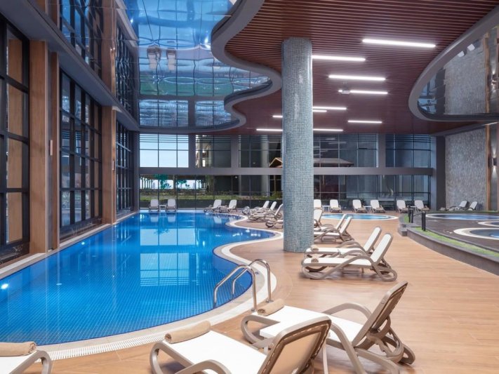 Alanya utazás Mylome Luxury Resort