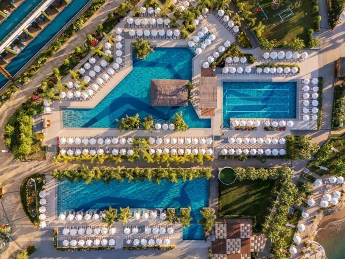 Alanya utazás Mylome Luxury Resort