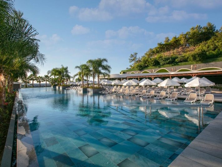 Alanya utazás Mylome Luxury Resort