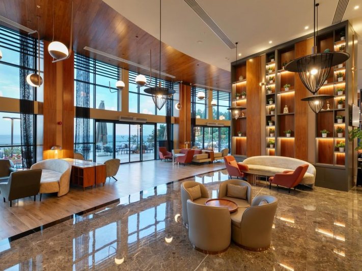 Alanya utazás Mylome Luxury Resort