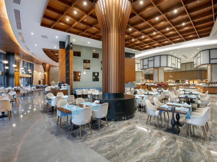 Alanya utazás Mylome Luxury Resort