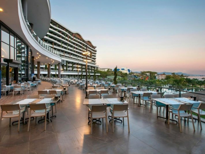 Alanya utazás Mylome Luxury Resort