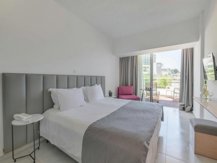 Napa Mermaid Hotel & Suites Dél-Ciprus